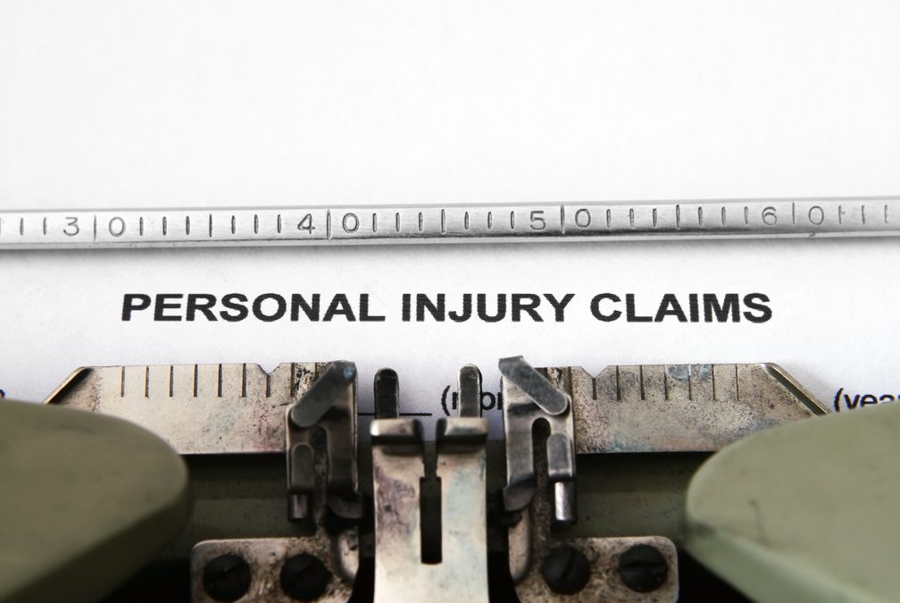 personal injury claims