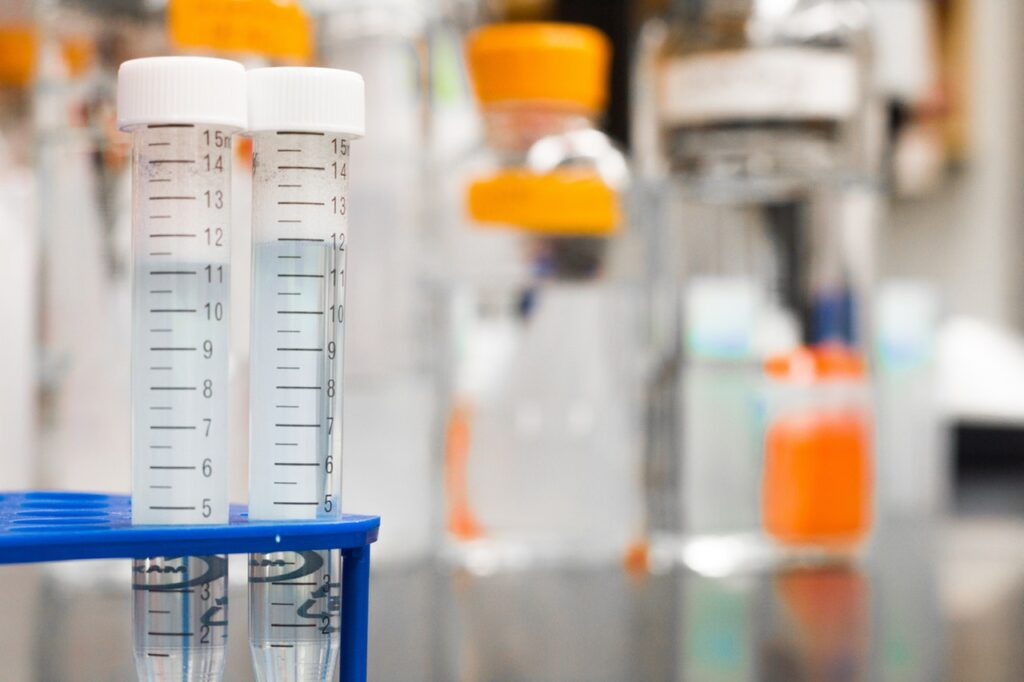 Apparatus used for drug testing