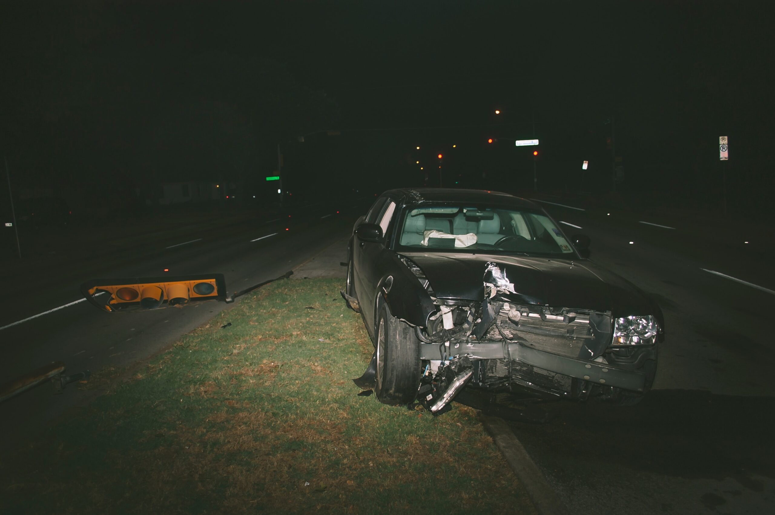 car accident right of way rules california