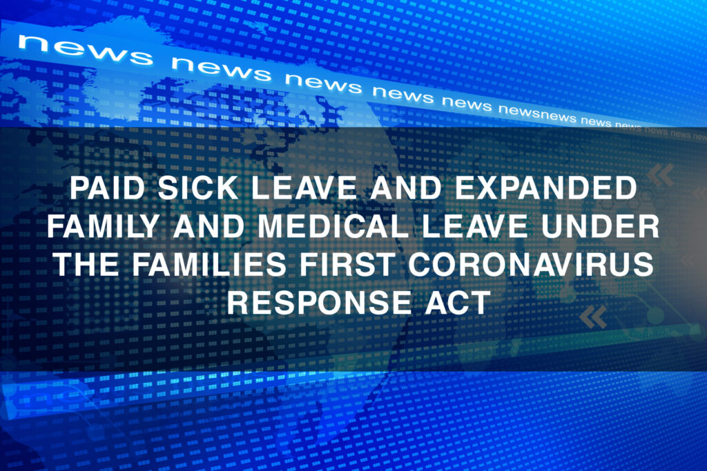 news-paid-sick-leave-and-medical-leave-coronavirus