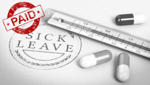 Paid Sick Leave