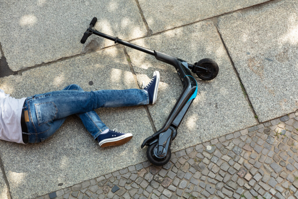 Electric Scooters in Los Angeles