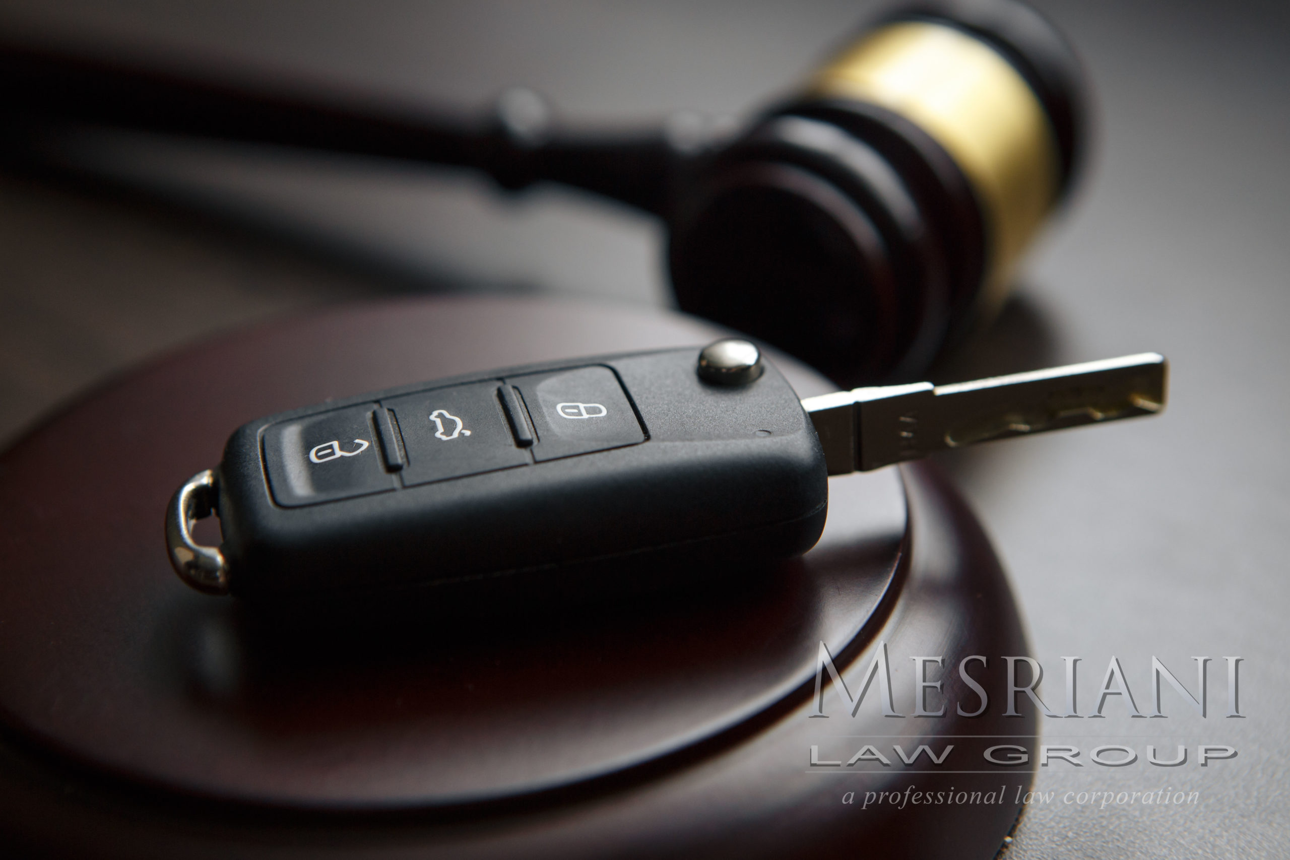 Mesriani Law Group Car Accident Attorney in Los Angeles