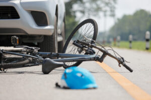 4 Common Types of Bike Crash Injuries