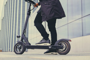 California Electric Scooter Laws