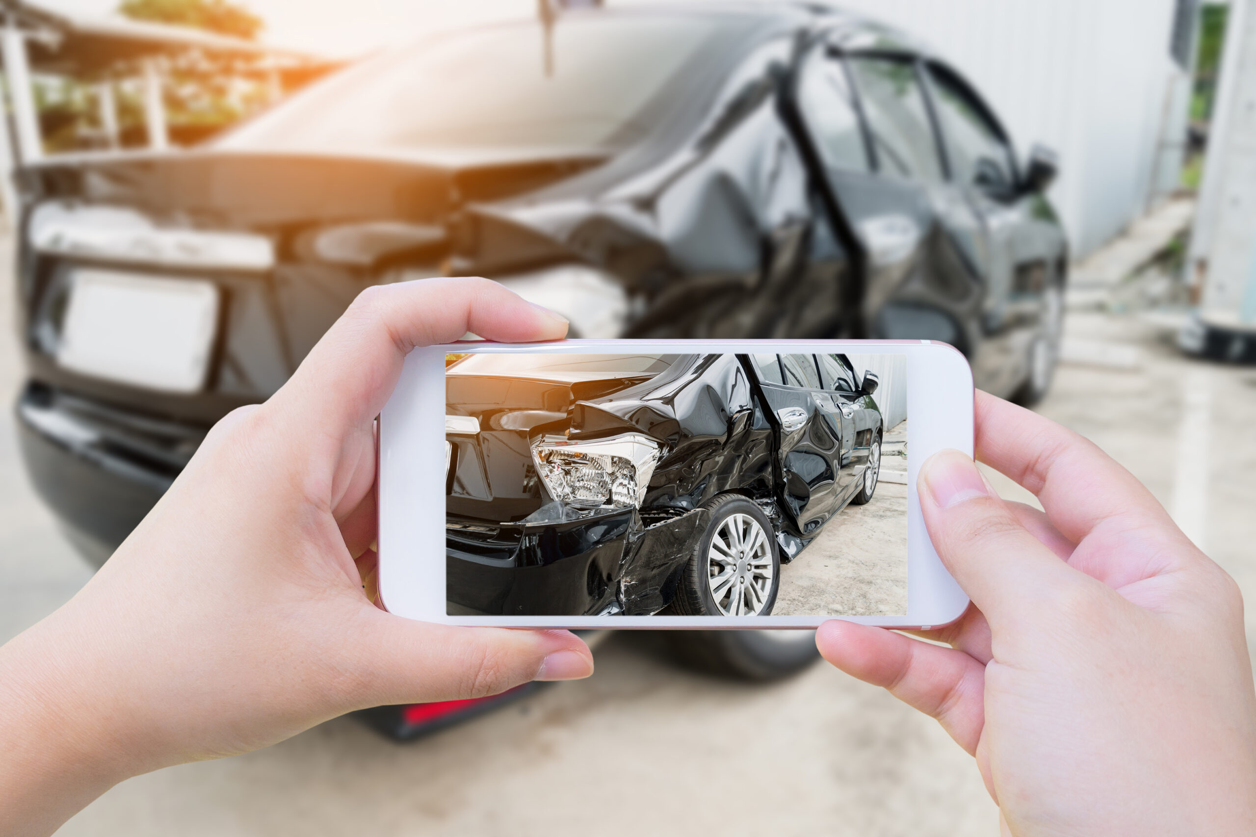 what to do after car accident