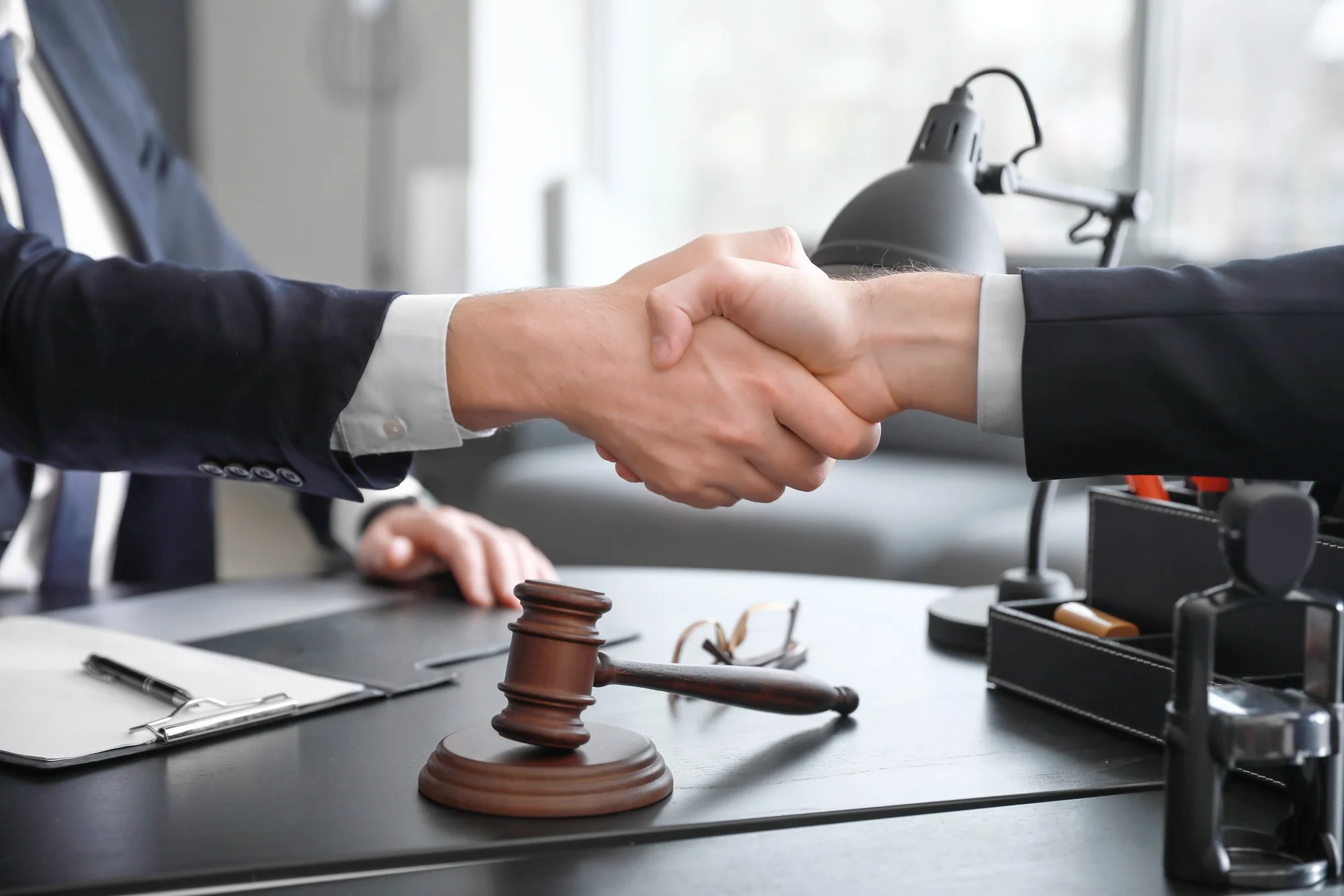 personal injury lawyer