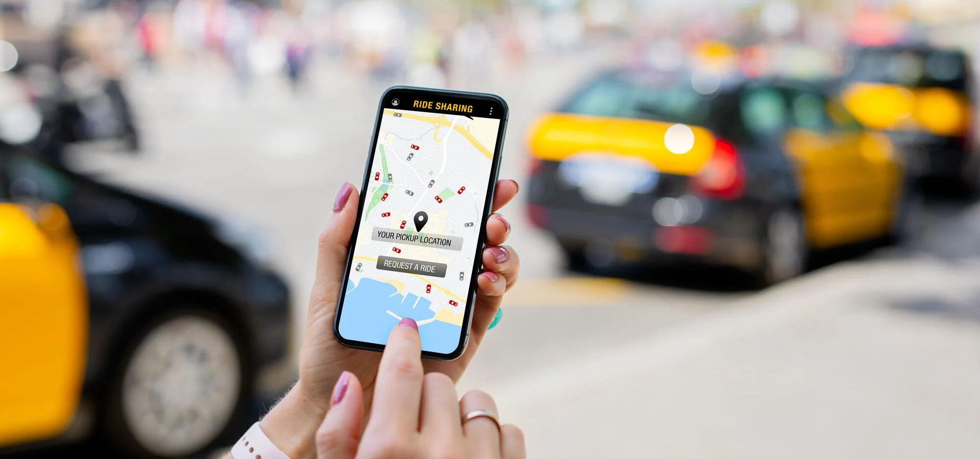 uber lyft