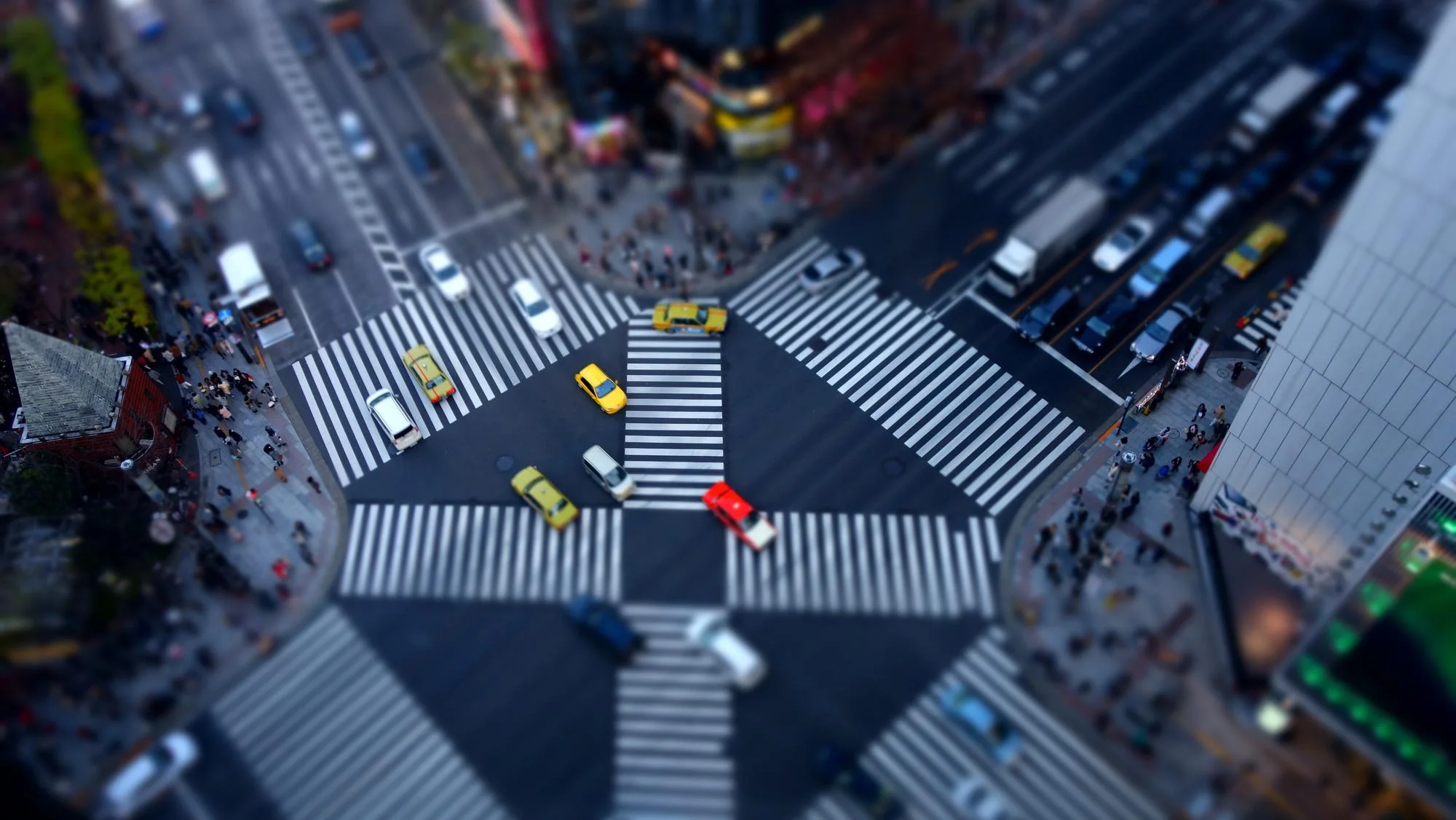 intersections