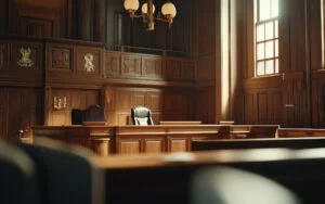 law-court
