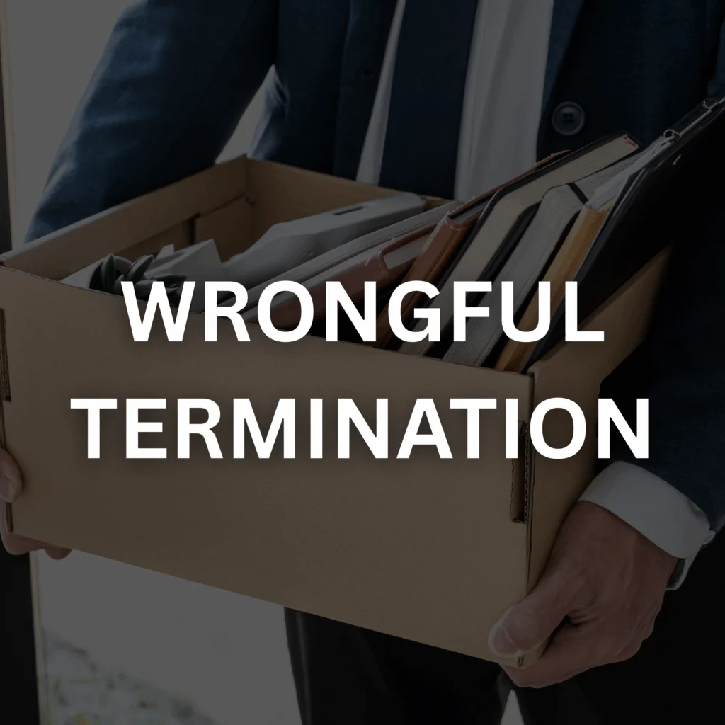 Wrongful Termination | Mesriani Law Group