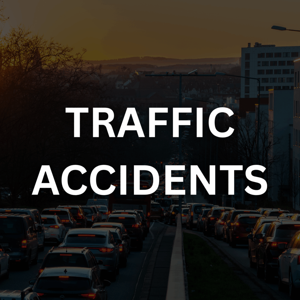 Traffic Accidents | Mesriani Law Group