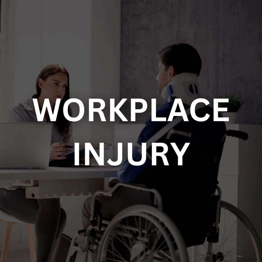 Workplace Injury | Mesriani Law Group
