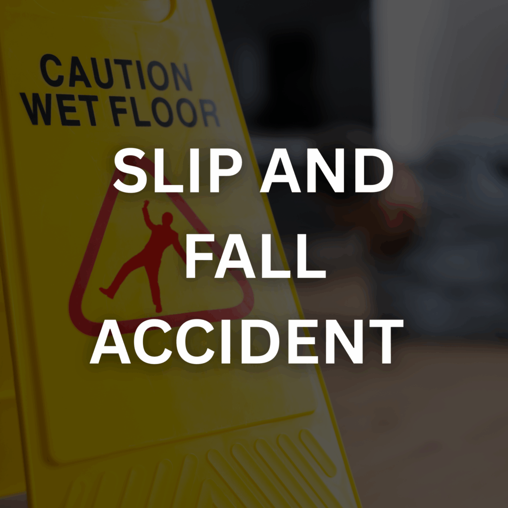 Slip and Fall Accident | Mesriani Law Group