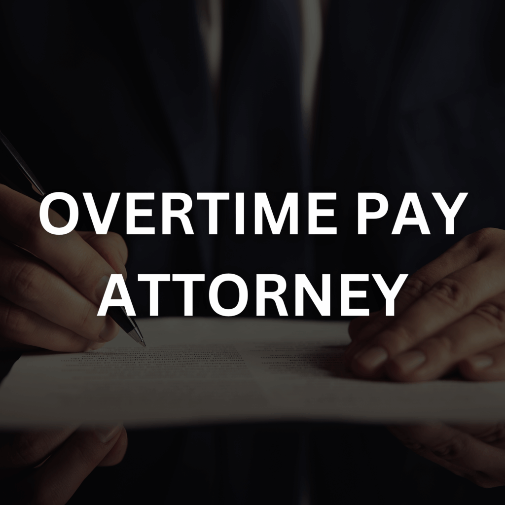 Overtime Pay Attorney | Mesriani Law Group