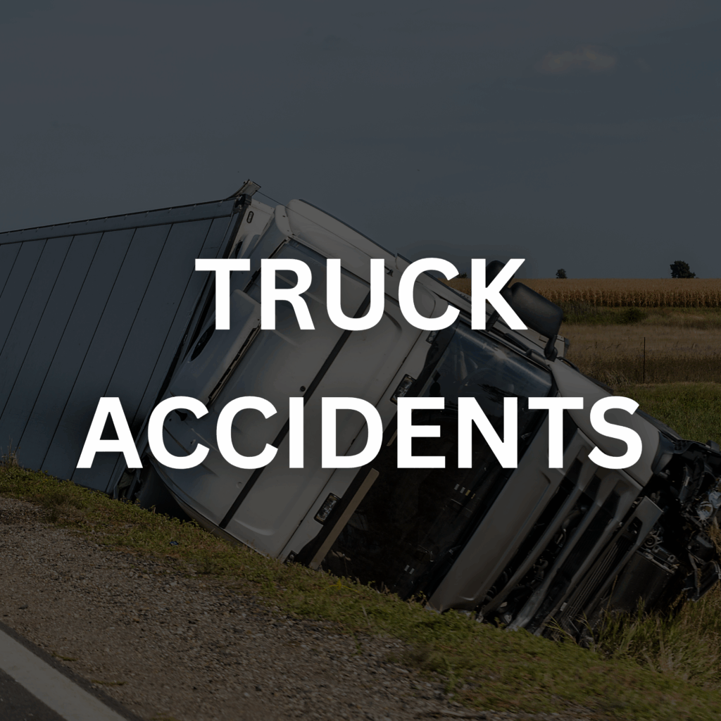 Truck Accidents | Mesriani Law Group