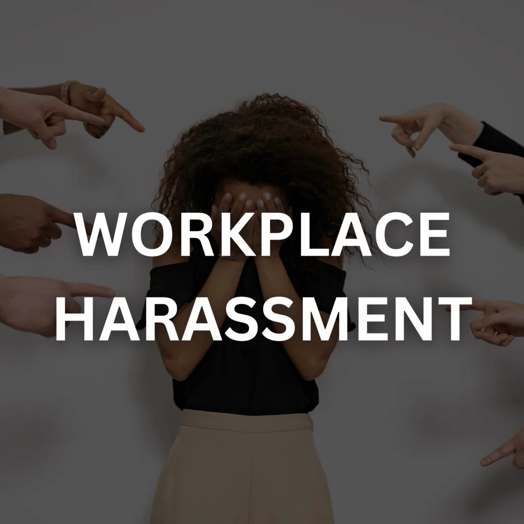 Workplace Harassment | Mesriani Law Group