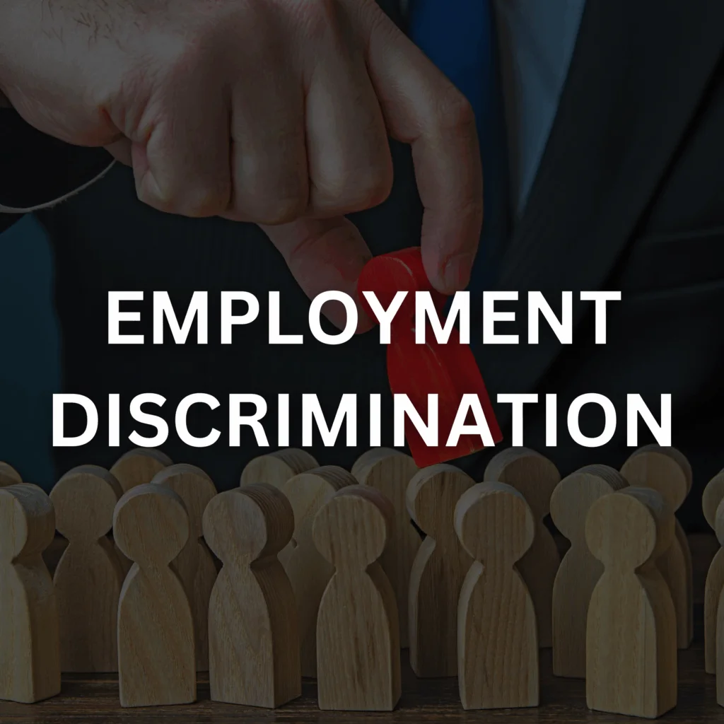 Employment Discrimination | Mesriani Law Group