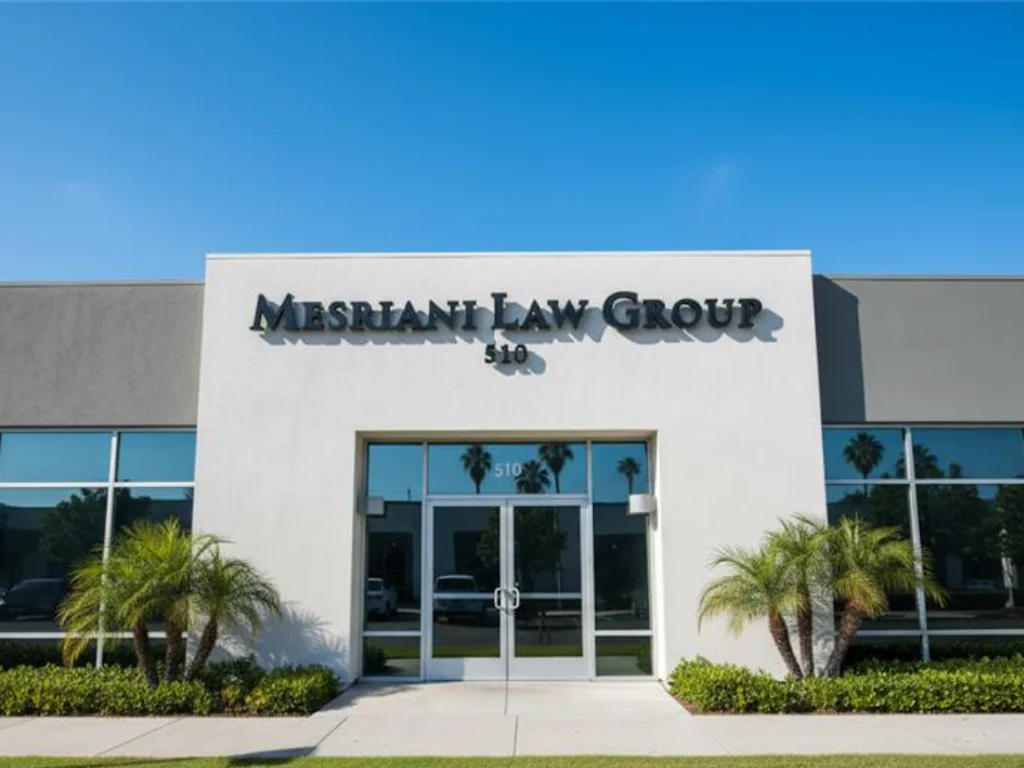 Mesriani Law group