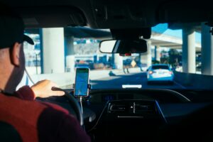 Rideshare Accidents