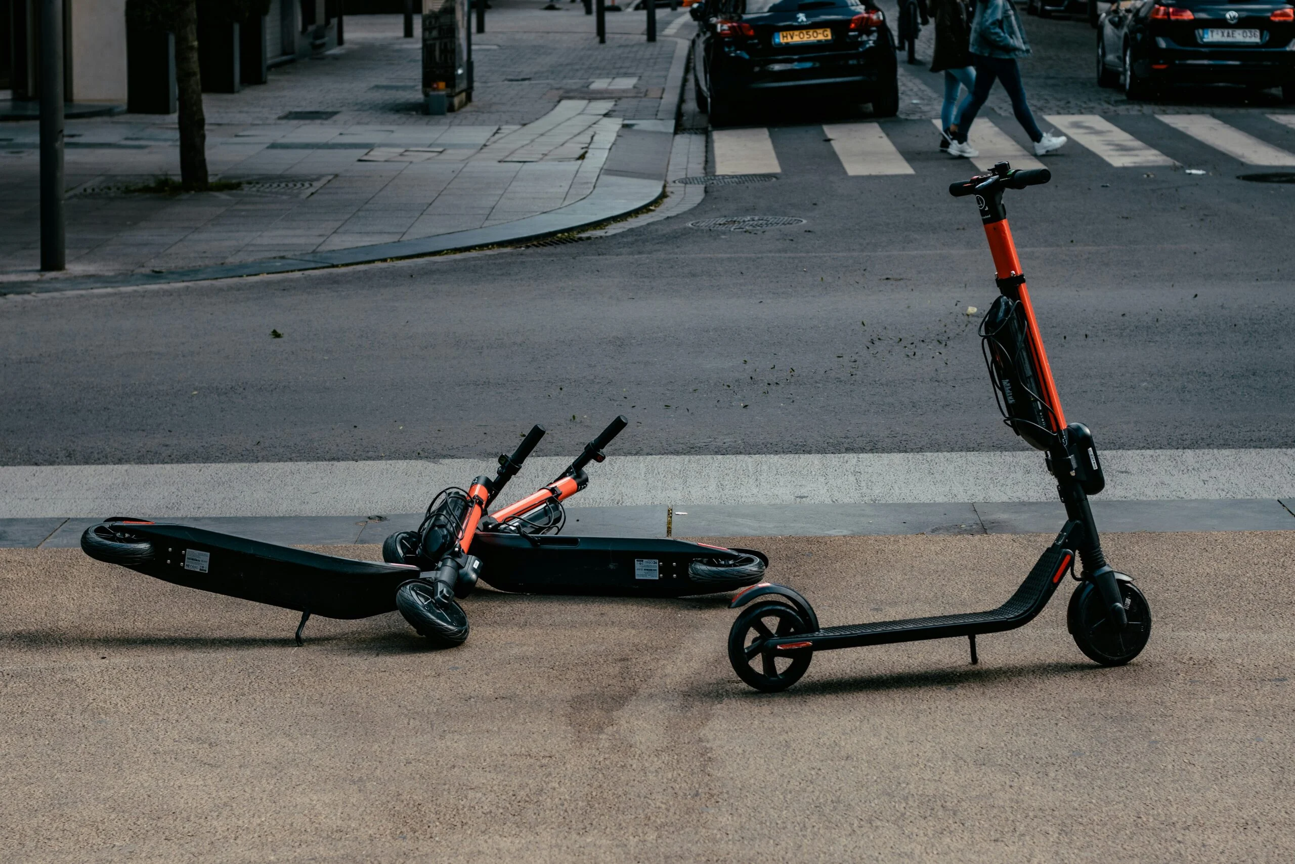 Who's Liable for an E-Scooter or E-Bike Accident in Los Angeles?