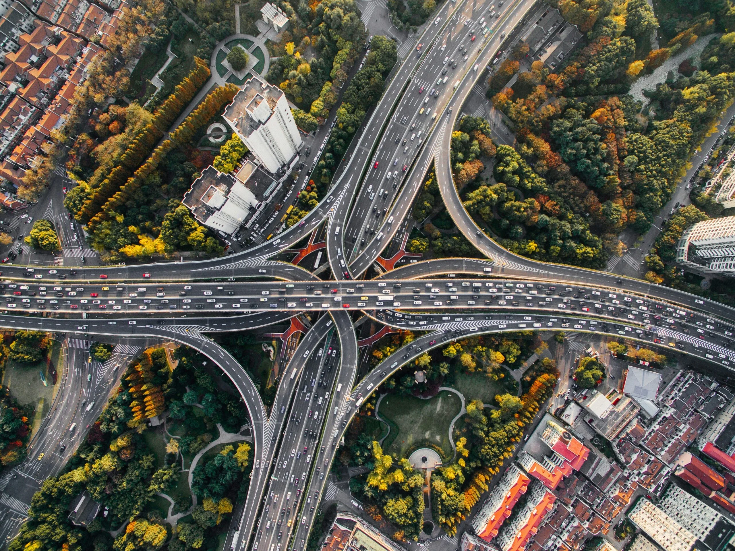 street vs freeway accidents california